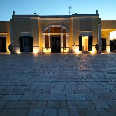 Oleum Hotel Mesagne Luaran gambar