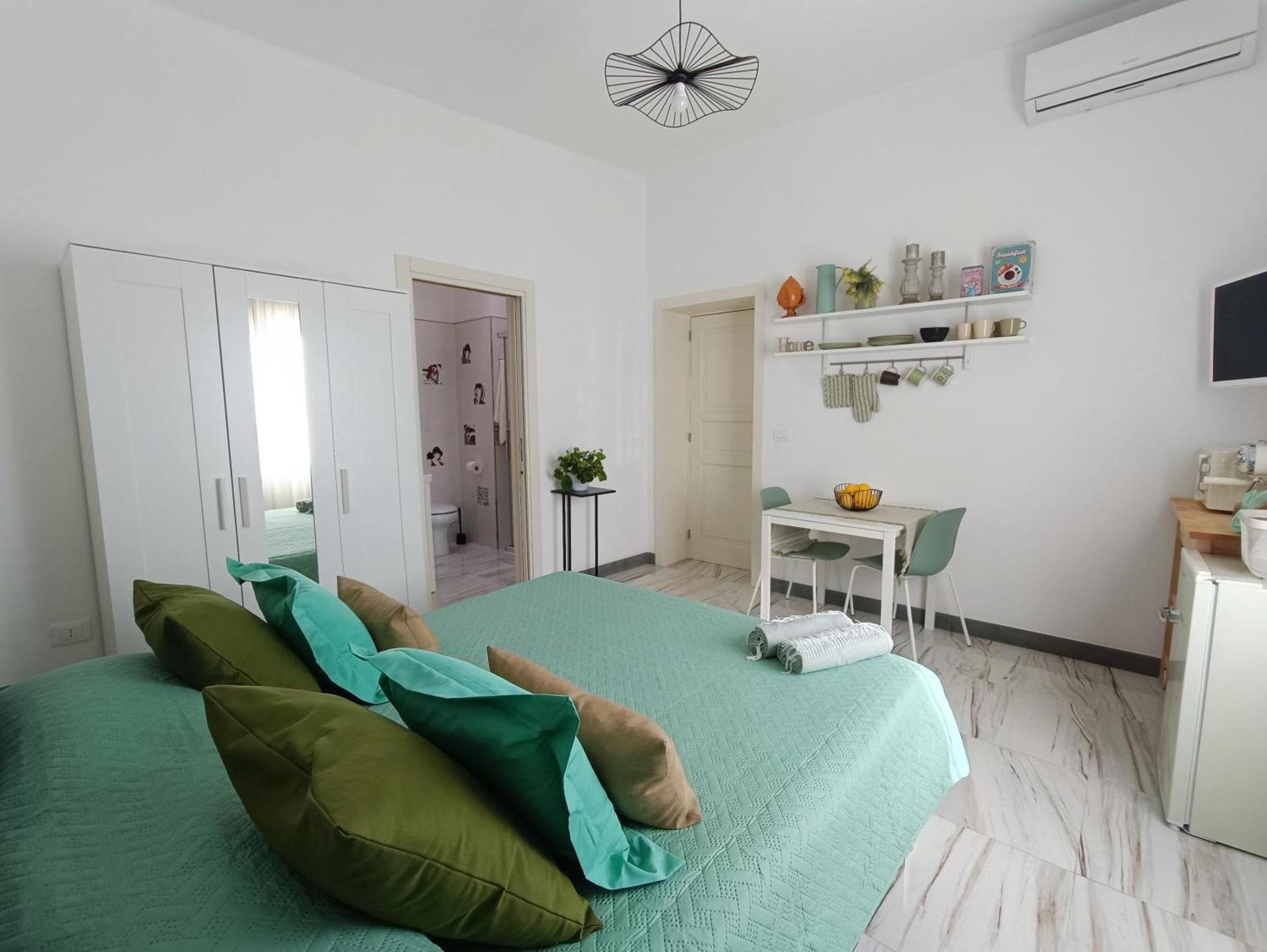 Oleum Hotel Mesagne Luaran gambar