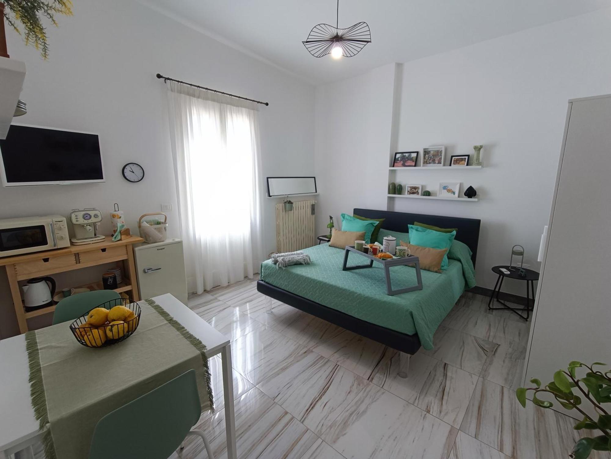 Oleum Hotel Mesagne Luaran gambar