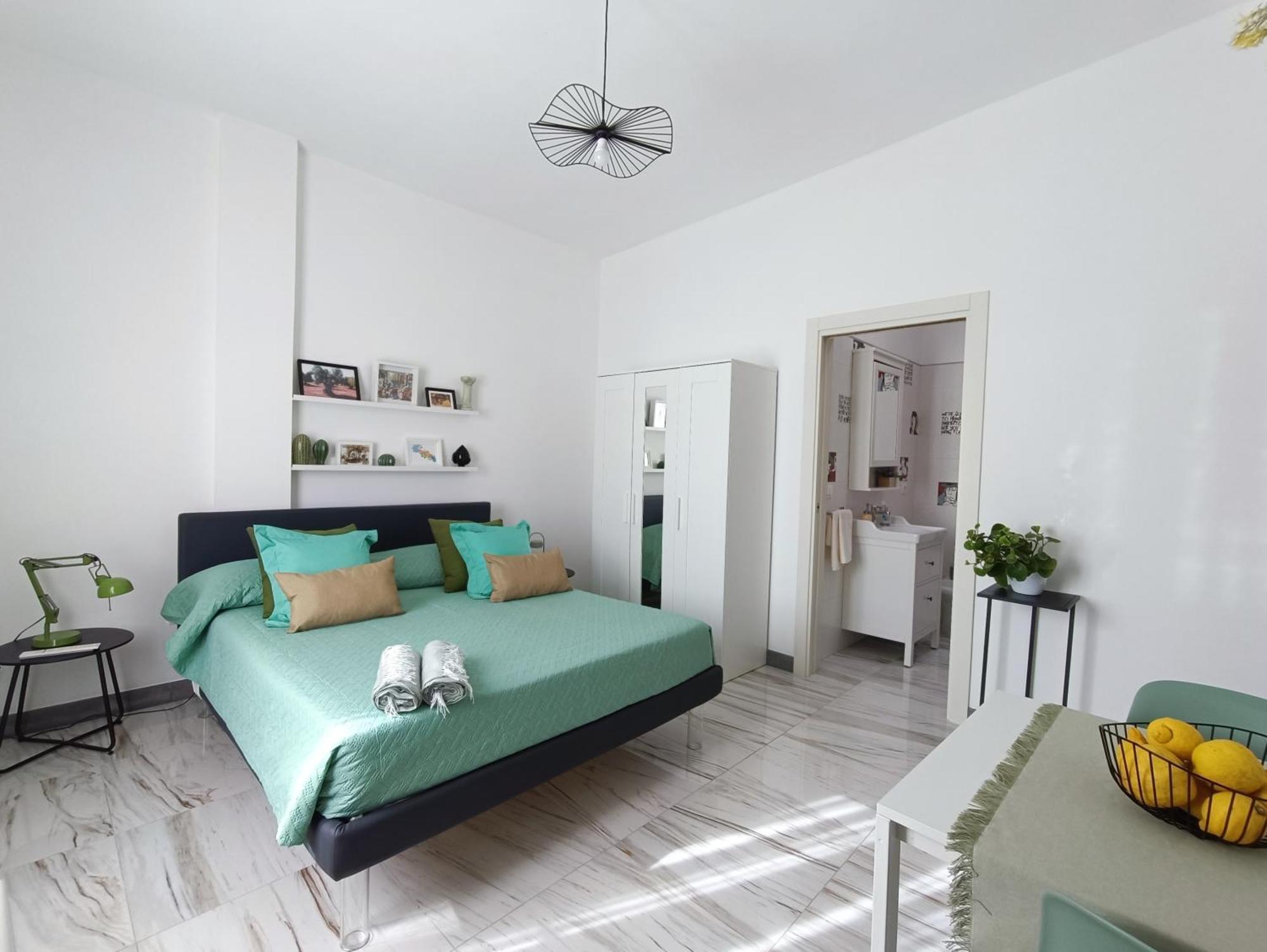 Oleum Hotel Mesagne Luaran gambar
