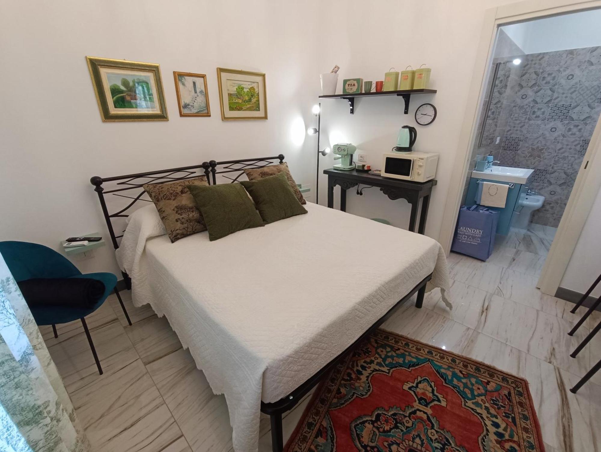 Oleum Hotel Mesagne Luaran gambar
