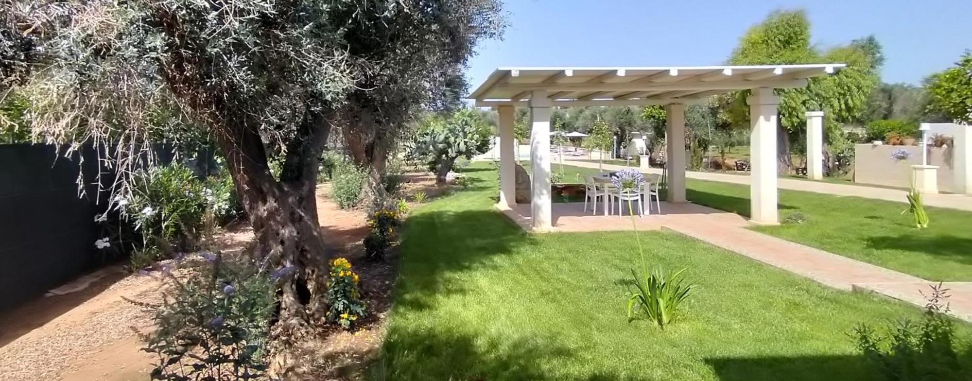 Oleum Hotel Mesagne Luaran gambar
