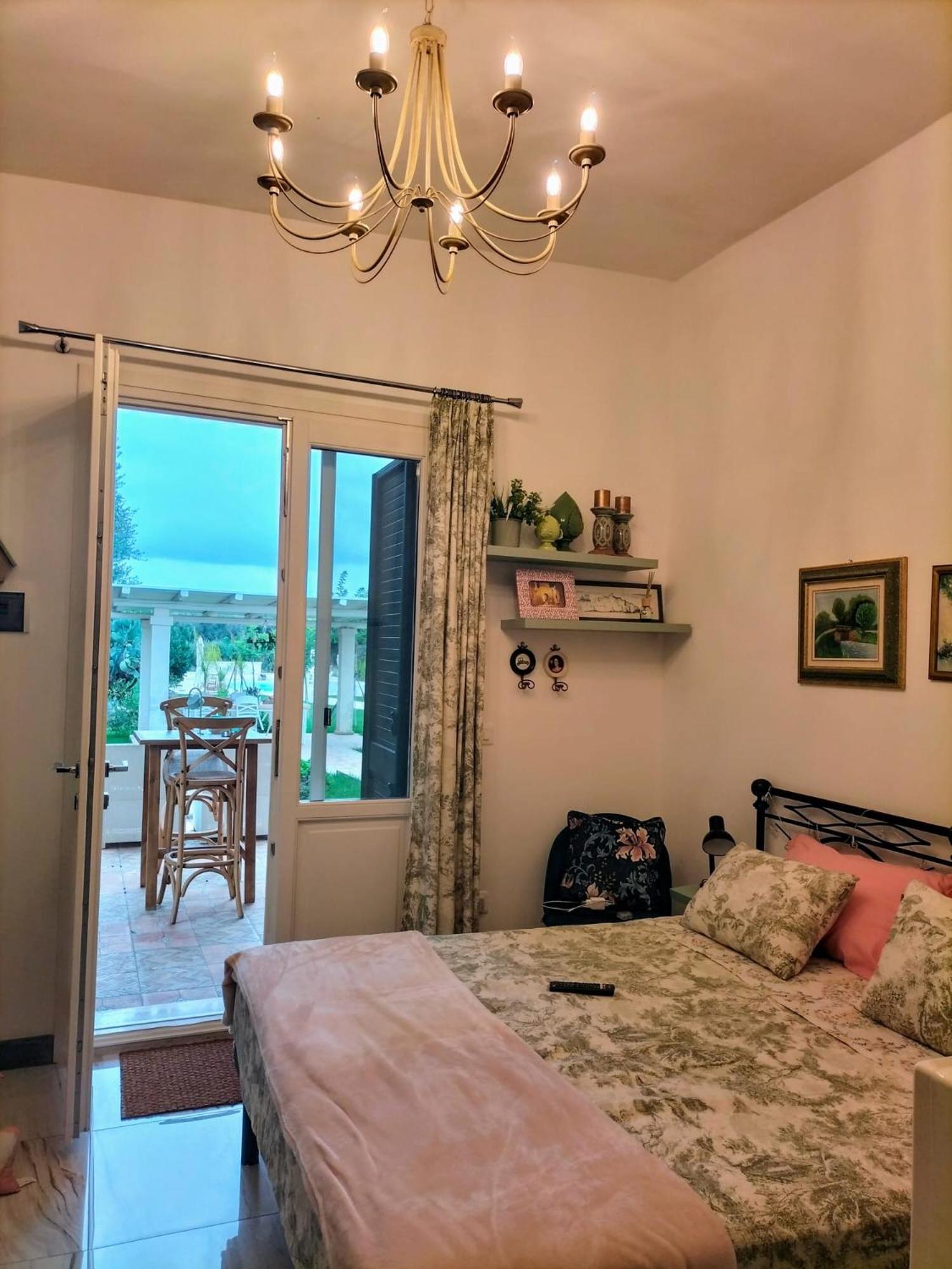 Oleum Hotel Mesagne Luaran gambar
