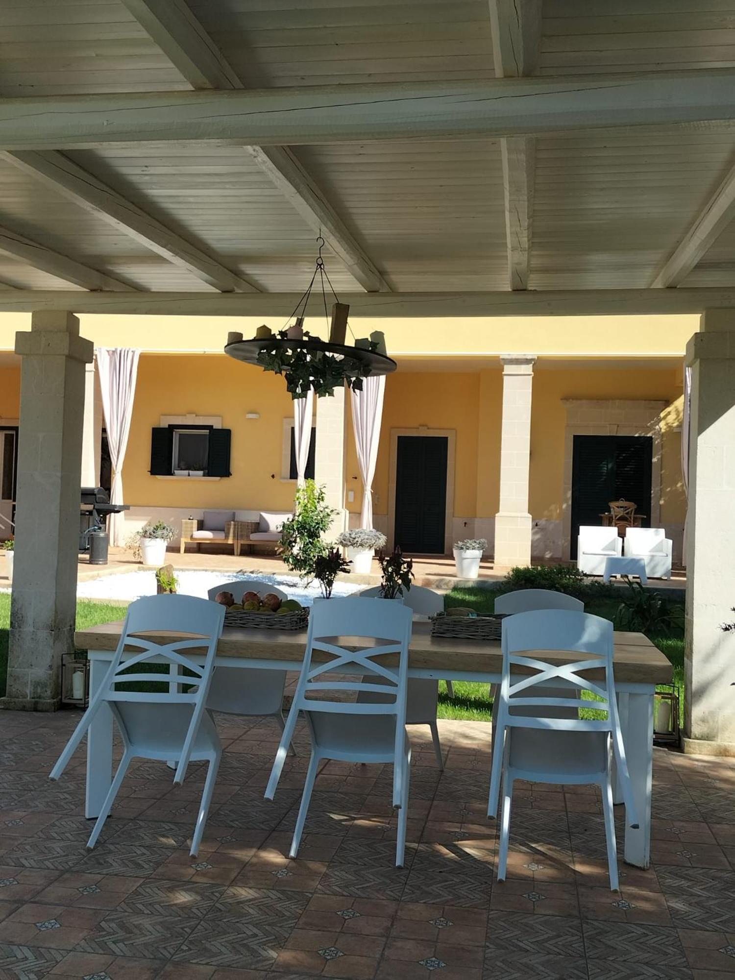 Oleum Hotel Mesagne Luaran gambar