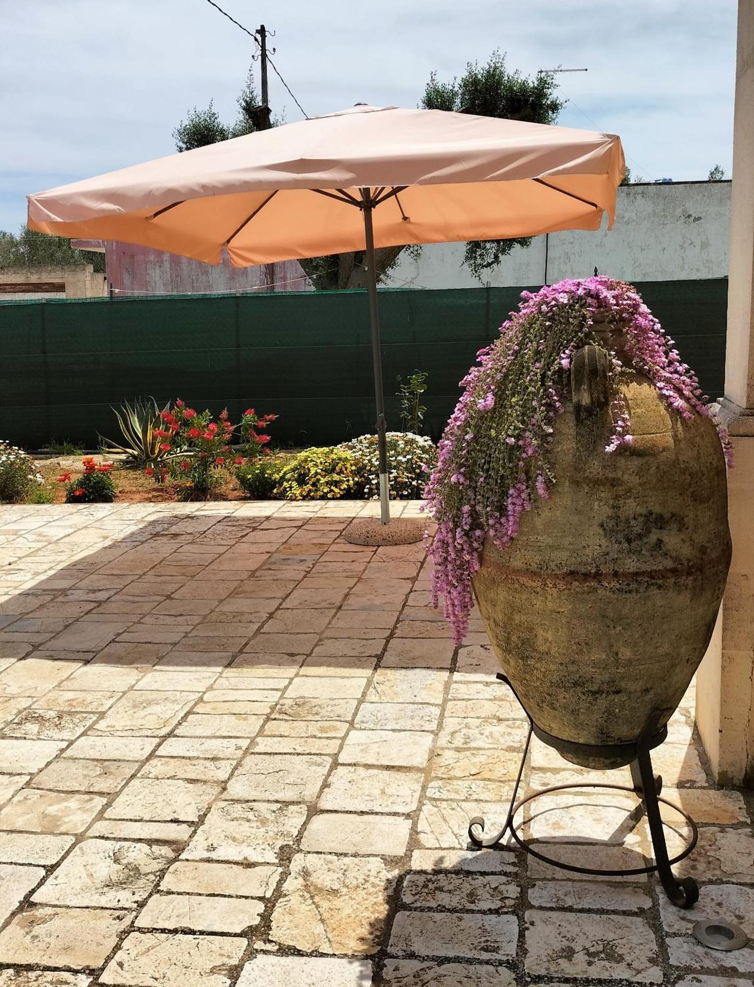 Oleum Hotel Mesagne Luaran gambar